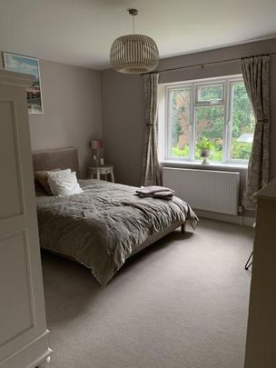 TW11 beautiful and clean guest room with en-suite and parking - Photo 1