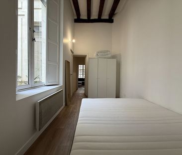 "LE ROYALISTE" - Location Appartement tours : 35.73 m2 - Photo 3