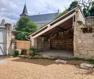 Location maison 5 pièces - 147.26m² à St cyr en bourg (49260) - Photo 5