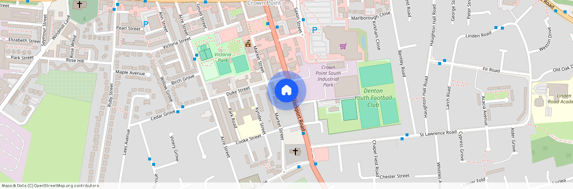 Constable House, 64-66 Stockport Road, Denton, Manchester, M34 6AD