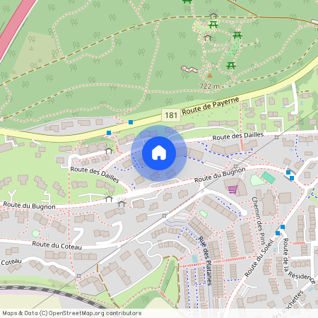 Route des Dailles 37 1752 Villars-sur-Glâne