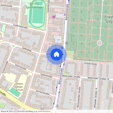 Selerweg 48 - 12169 Berlin OT Steglitz