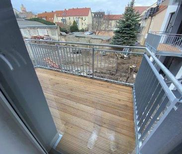 Attraktive 3- Zimmerwohnung mit EBK und Balkon zu vermieten! - Foto 6
