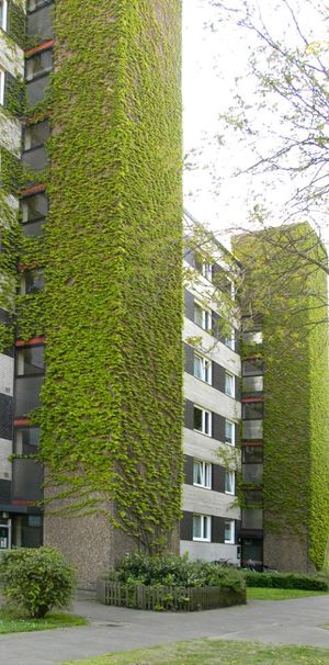 Demnächst frei! 4-Zimmer-Wohnung in Duisburg Neumühl - Photo 2