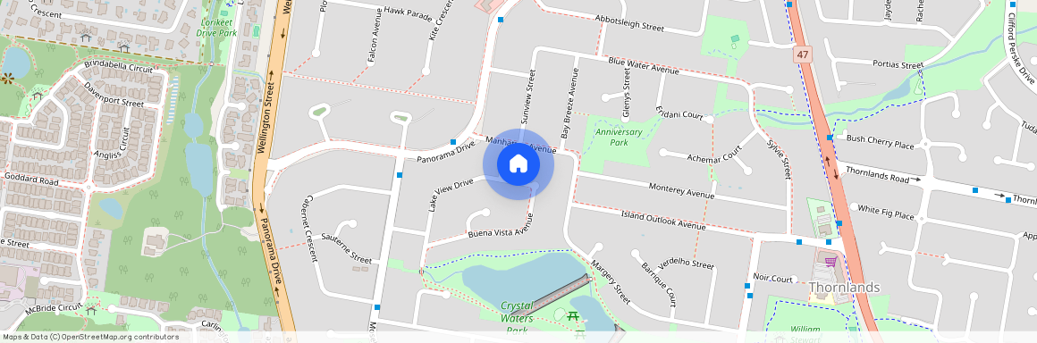 5A Lake View Drive, Qld 4164, Thornlands