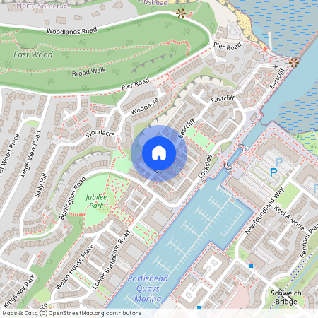 Eastcliff - Portishead Marina