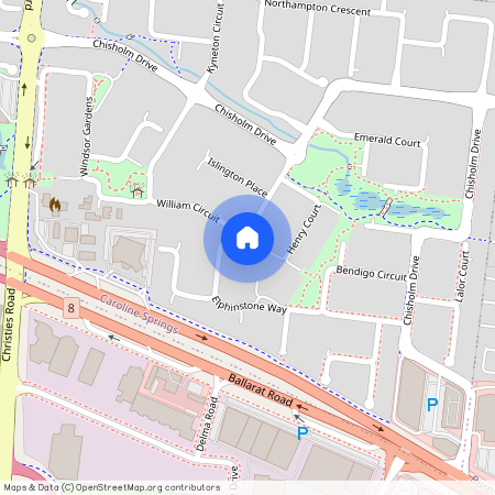 32 William Circuit, Vic 3023, Caroline Springs