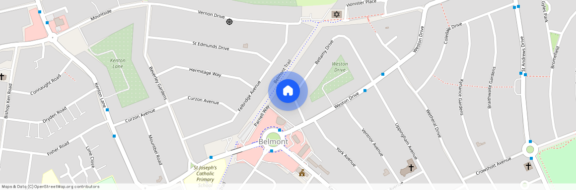 Bellamy Drive, Stanmore