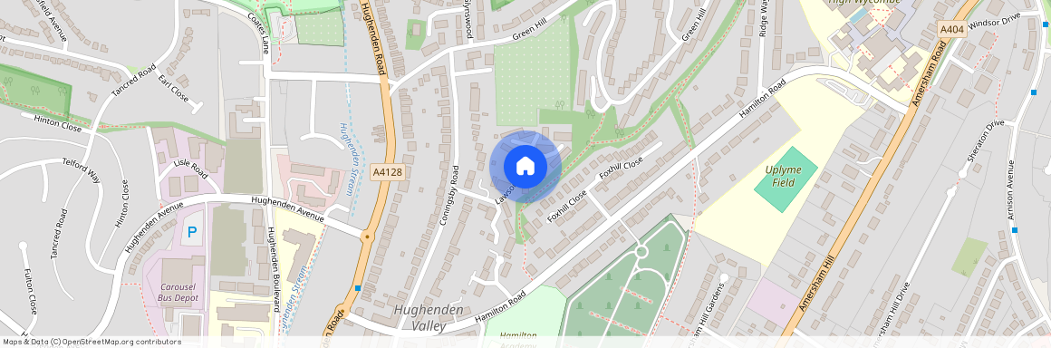 Lawsone Rise, HP13 5NS, Buckinghamshire