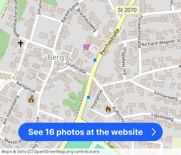 Exklusive 3-Zi-Traumwohnung mit Südbalkon! Bj. 2023! Top-Ausstattun... - Photo 1