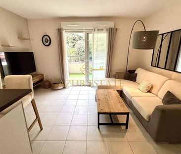 MENTON BORRIGO : BEAU 2 PIECES MEUBLÉ AVEC TERRASSE - Photo 6