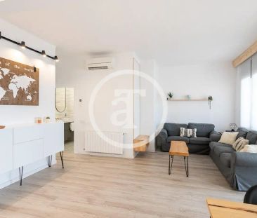 Ático de alquiler en Carrer de Sòcrates, Sant Andreu de Palomar - Photo 2