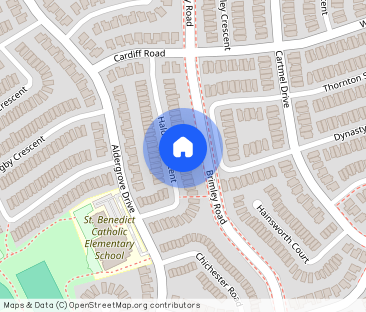 For Lease - 37 Halder Crescent, Markham, Ontario - Photo 1