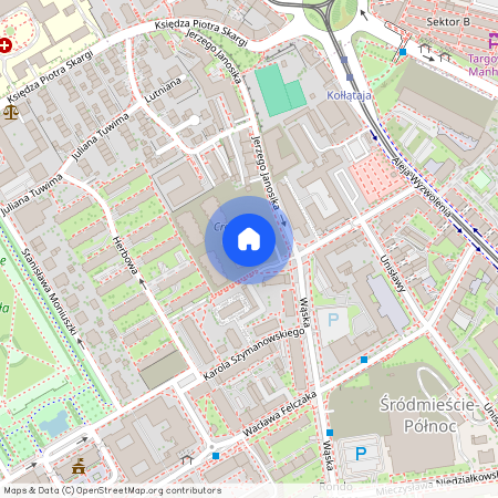 aleja Wyzwolenia, Śródmieście-Północ, Śródmieście, Szczecin, zachodniopomorskie