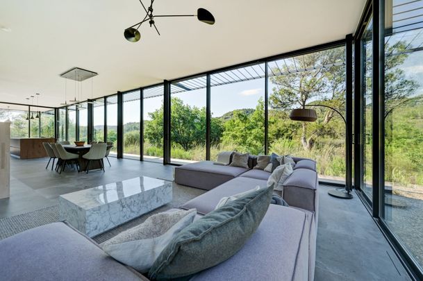 Location Maison de luxe Aix-en-Provence 7 Pièces 300 m² - Photo 1