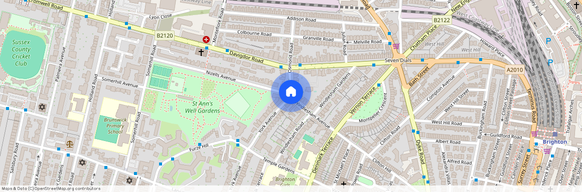 Osmond Road - RL0007