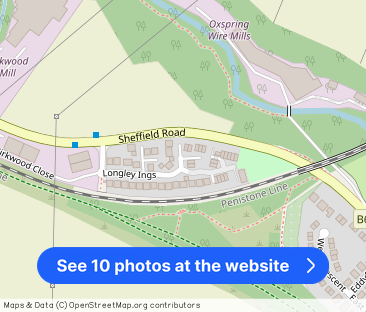Longley Ings, Oxspring, Sheffield, S36 8ZS - Photo 1