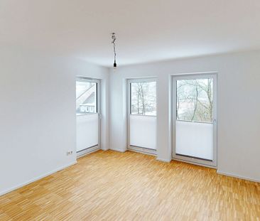 2 Zimmer mit EBK, Balkon und Tageslichtbad - Photo 6