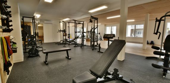 3 ½ à Louer, Gym Inclus! - Photo 2