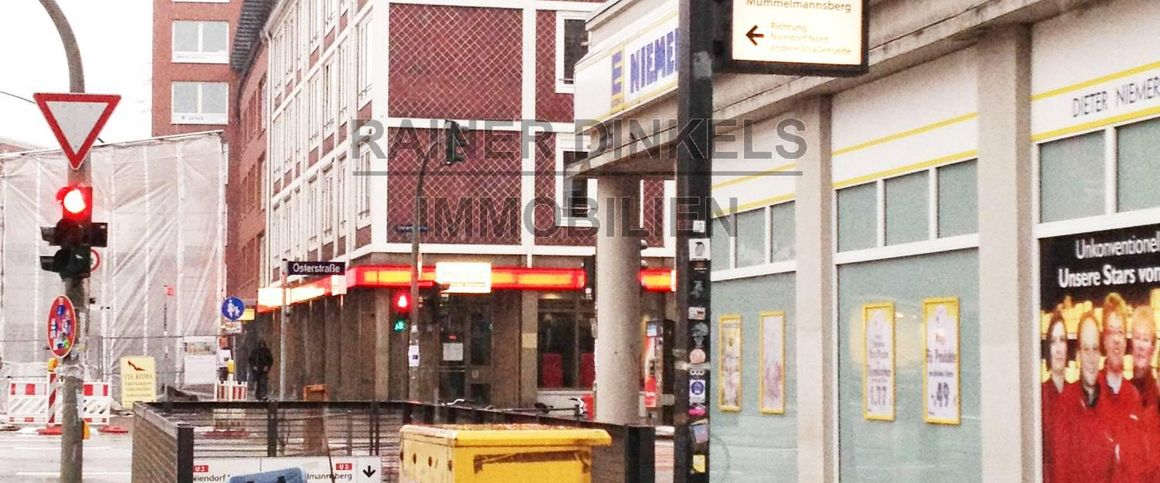 Klassische 3- Zimmer - Altbauwohnungg in Top Lage nahe Heussweg/Osterstrasse! - Foto 1