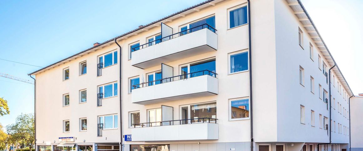 Parkgatan, Linköping - Foto 1