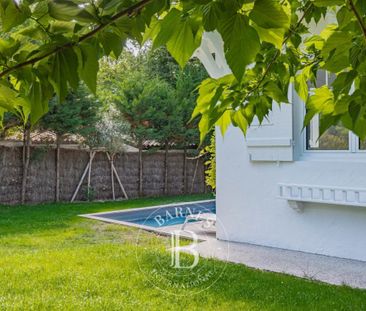 VILLA « ONDOA » AVEC PISCINE ET PROCHE PLAGE, AU PYLA-SUR-MER - CAP... - Photo 6