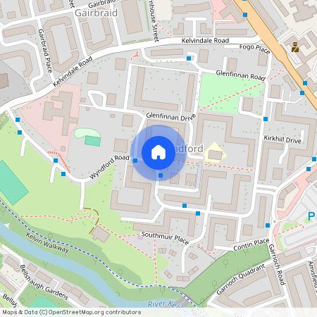 Wyndford Road, Wyndford, Glasgow, G20