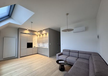 Apartament na ostatnim piętrze Kamienica Wiedeńska - Zdjęcie 3