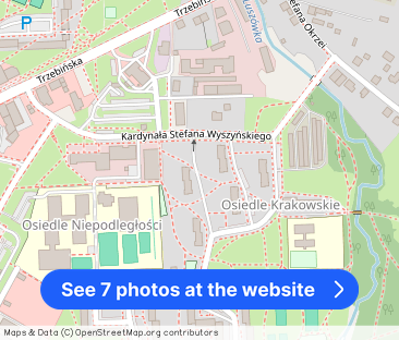 Wynajem mieszkanie 2 pok Wyszyńskiego zwierzęta akceptowane Chrzanów - Photo 1