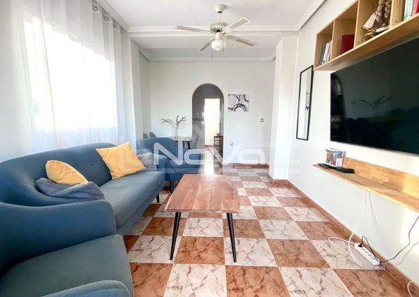 Two-room apartment with beautiful views in La Ze