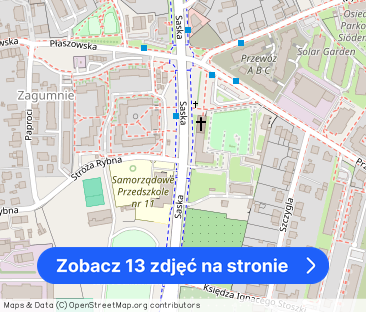 3 pokoje ul. Saska - Saska Blue Podgórze Nowe Płas - Zdjęcie 1