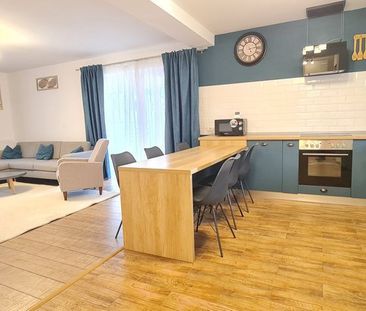 Casa 3 dormitoare mobilata utilata modern Cartier Izvor - Fotografie 3