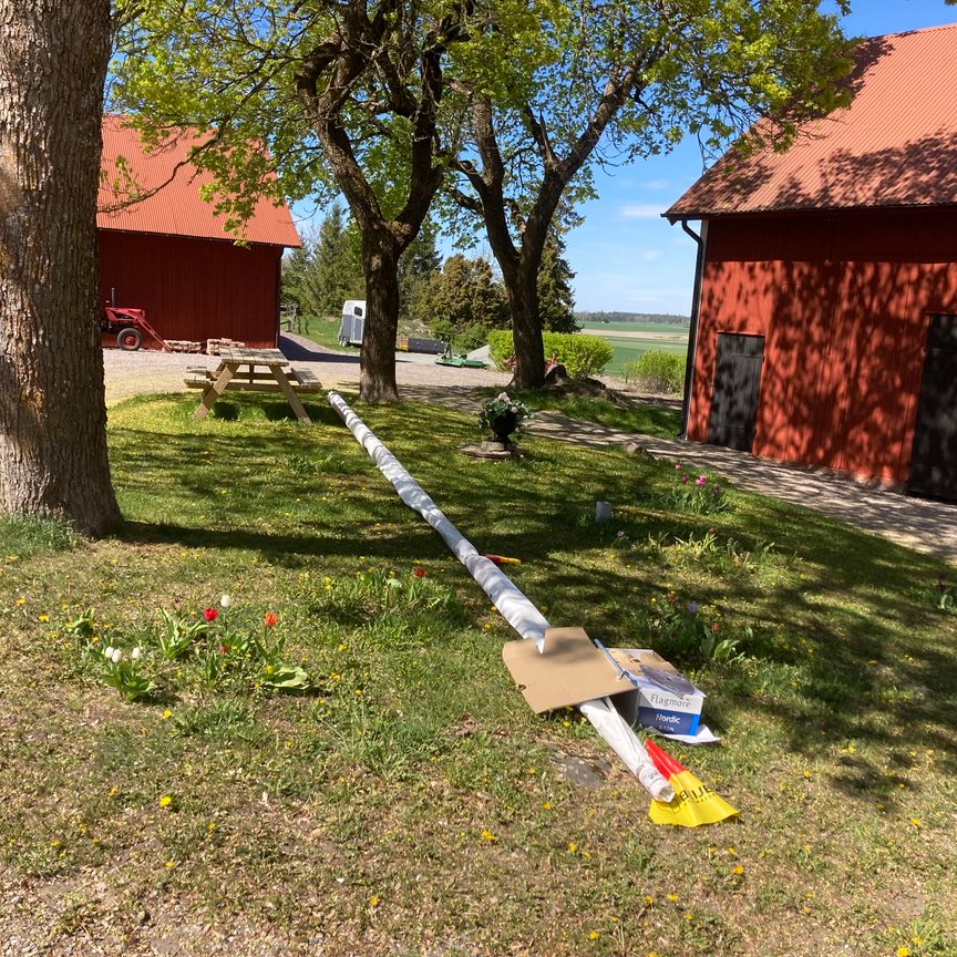 Tjälinge, Vänge - Foto 1