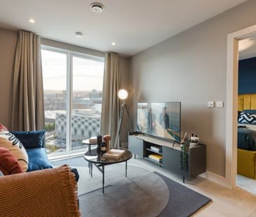 1 bedroom apartment to rent - Photo 5