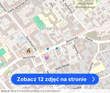 Mieszkanie wynajem , Bojary, Słonimska - Zdjęcie 1