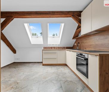 Pronájem bytu 3+kk 44 m2 - Fotografie 2