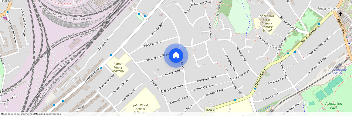 London, Addiscombe, ENGLAND, GB