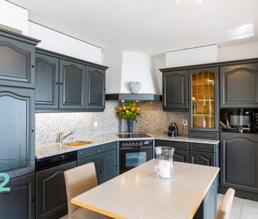 LOCATION A L'ANNEE : Villa A 5 minutes en voiture de Crans-Montana - Foto 5