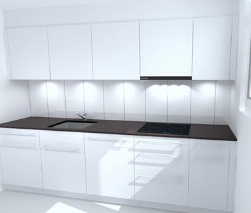 2.5 Zimmerwohnung mit moderner Küche in Wil SG - Photo 2