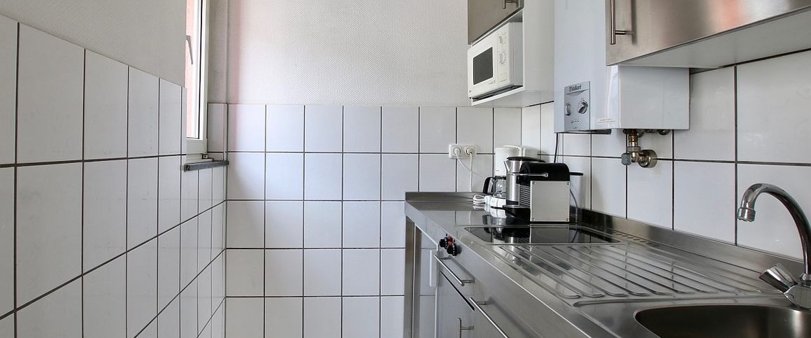 Central place: Apartment mitten im Belgischen Viertel - Video Online - Foto 1