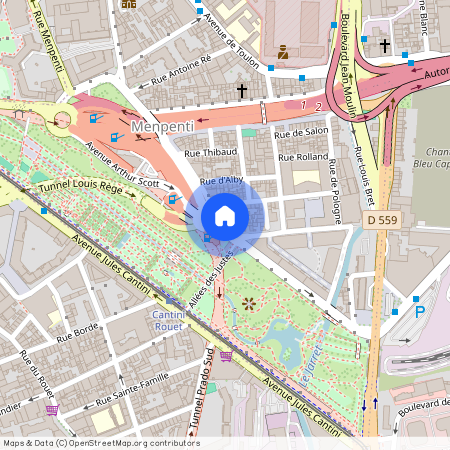 13010, Marseille 10E Arrondissement