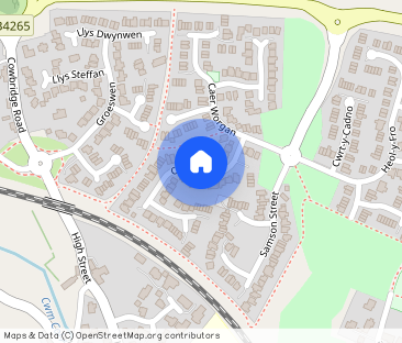 Clos Ogney,Llantwit Major,CF61 - Photo 1