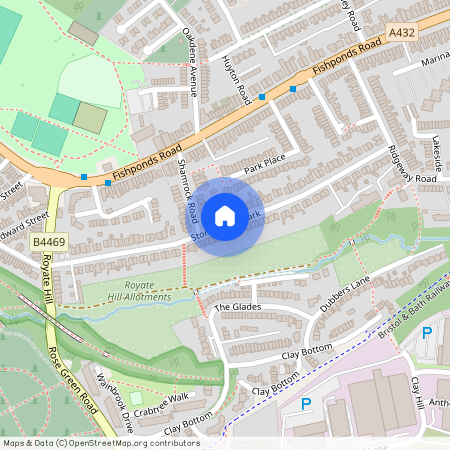 Stonebridge Park, Bristol, BS5