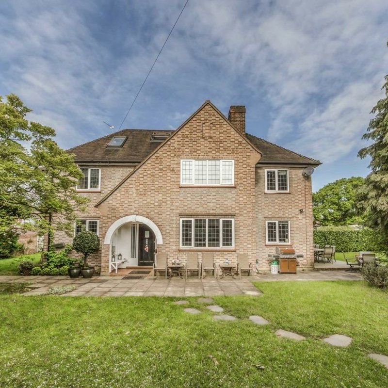 Lauderdale Drive, Richmond, TW10 - Photo 1