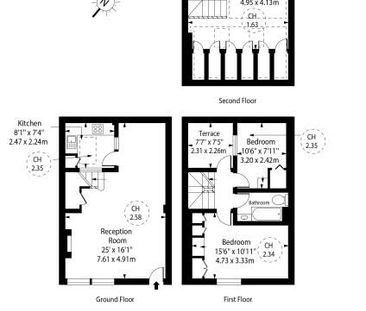 3 Bedroom Mews To Let - Photo 3