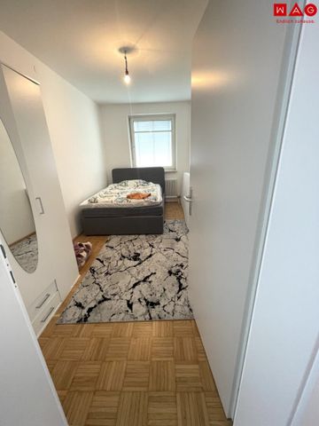Helle 3-Zimmer-Wohnung in Linz/Oed mit Loggia – perfekt für Paare, Familien oder Singles! Beziehbar ab dem 01.09.2026! - Photo 3