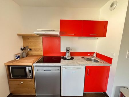 Location Appartement 2 pièces 39m² ALBI 81000 - Photo 5