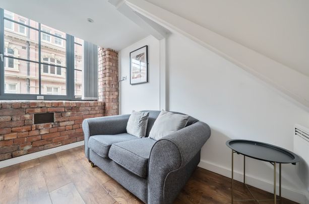 1 bedroom apartment to rent - Photo 1