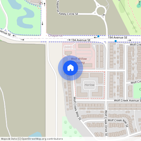 275 Wolf Creek Way SE, Calgary, AB T2X 4Y8