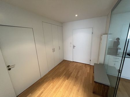 21/2-ROOM APARTMENT IN ROTKREUZ (ZG), FURNISHED, TEMPORARY - Photo 2